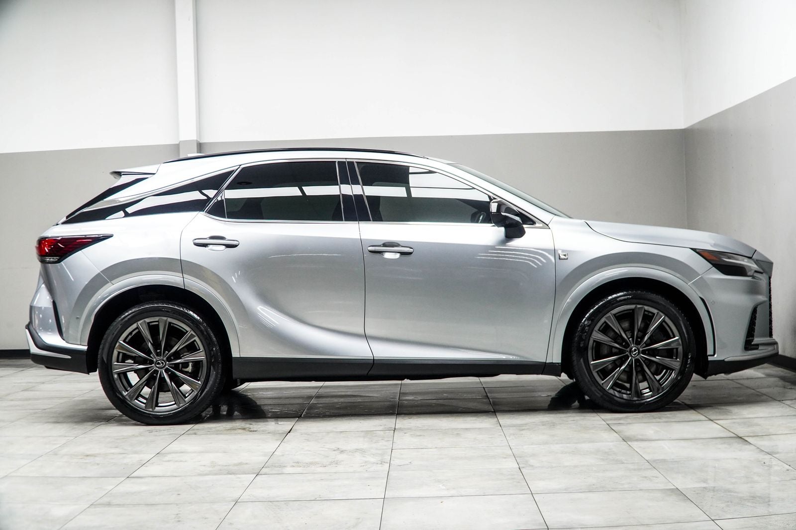 2023 Lexus RX 350 F Sport Handling
