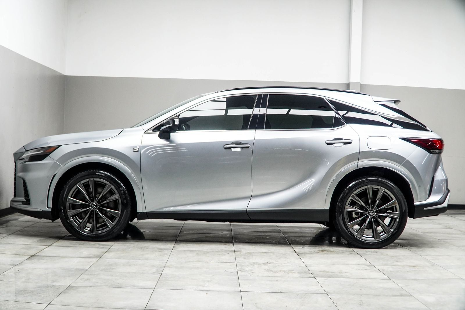 2023 Lexus RX 350 F Sport Handling