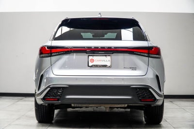 2023 Lexus RX 350 F Sport Handling