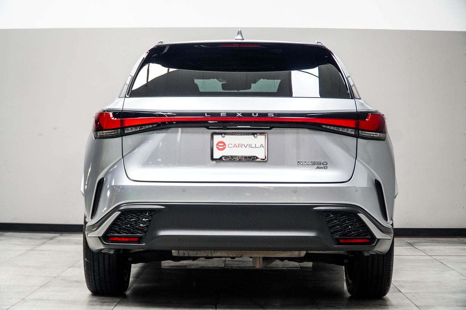 2023 Lexus RX 350 F Sport Handling