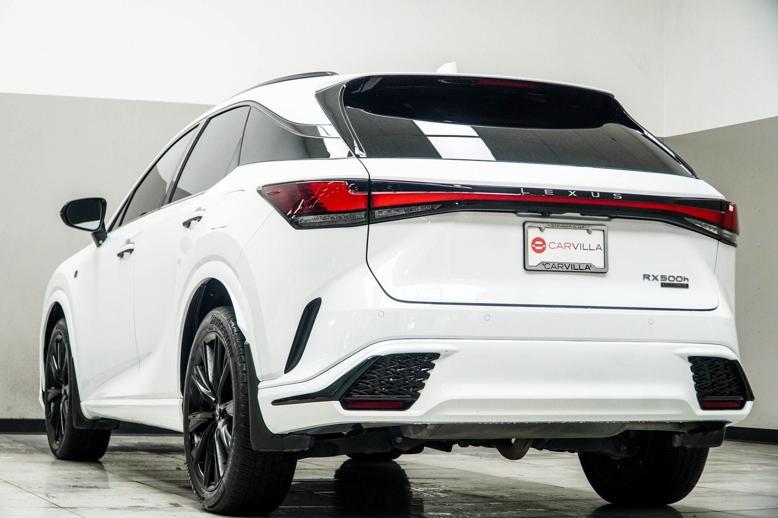 2024 Lexus RX 500h F SPORT Performance