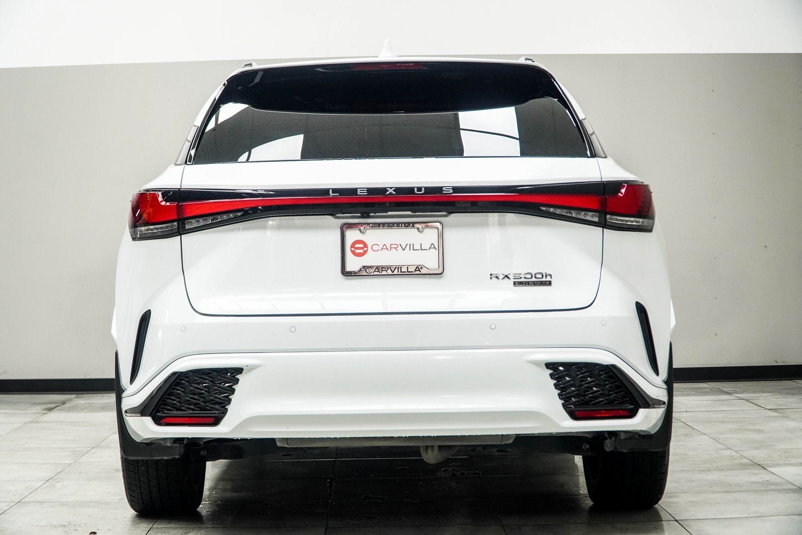 2024 Lexus RX 500h F SPORT Performance