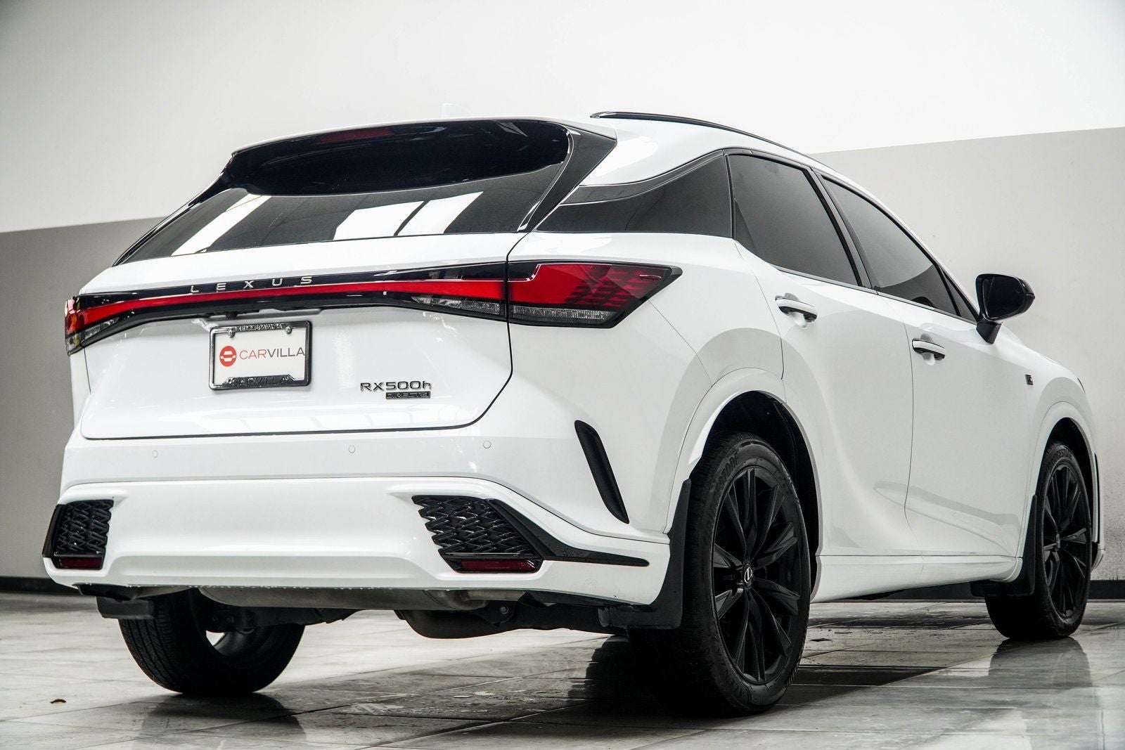 2024 Lexus RX 500h F SPORT Performance