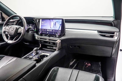 2024 Lexus RX 500h F SPORT Performance