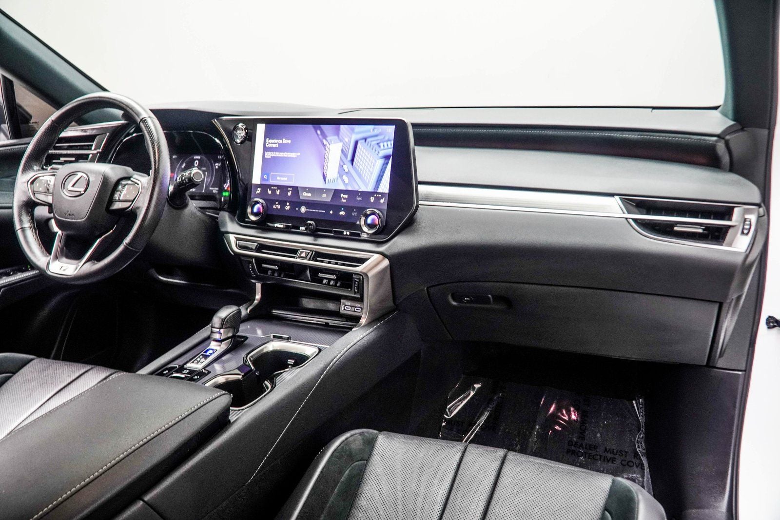 2024 Lexus RX 500h F SPORT Performance