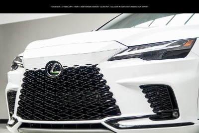 2024 Lexus RX 500h F SPORT Performance