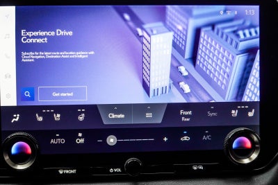 2024 Lexus RX 500h F SPORT Performance