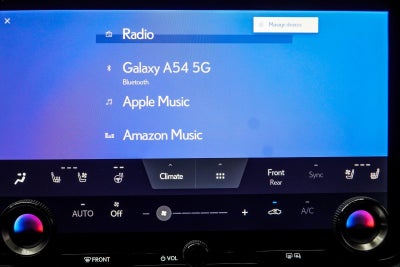 2024 Lexus RX 500h F SPORT Performance