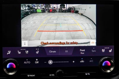 2024 Lexus RX 500h F SPORT Performance