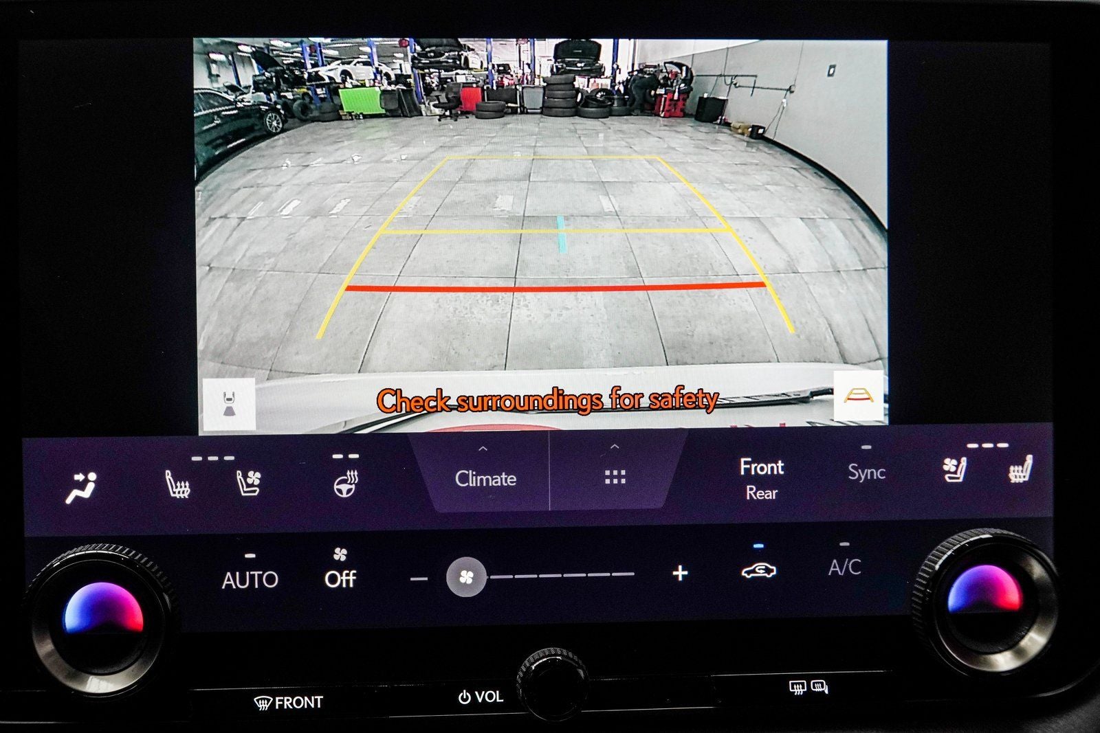 2024 Lexus RX 500h F SPORT Performance