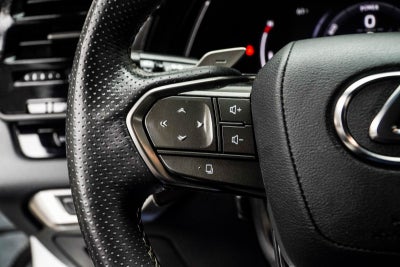 2024 Lexus RX 500h F SPORT Performance