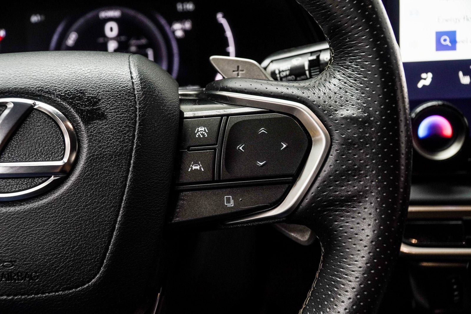 2024 Lexus RX 500h F SPORT Performance