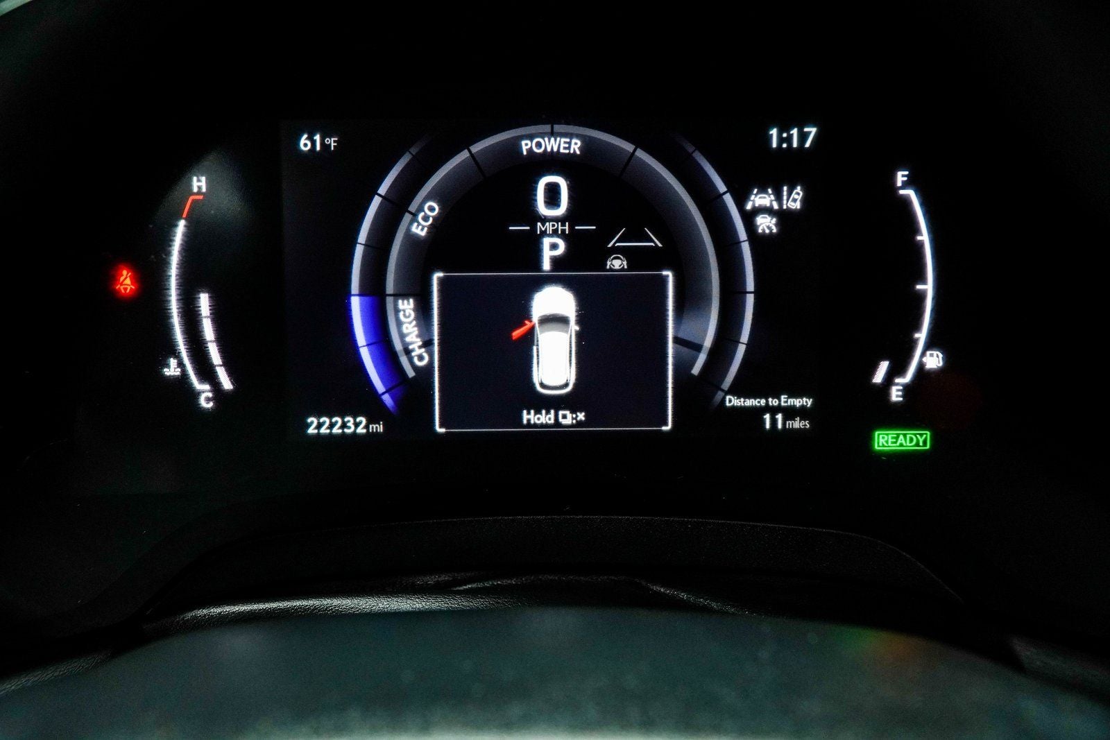 2024 Lexus RX 500h F SPORT Performance