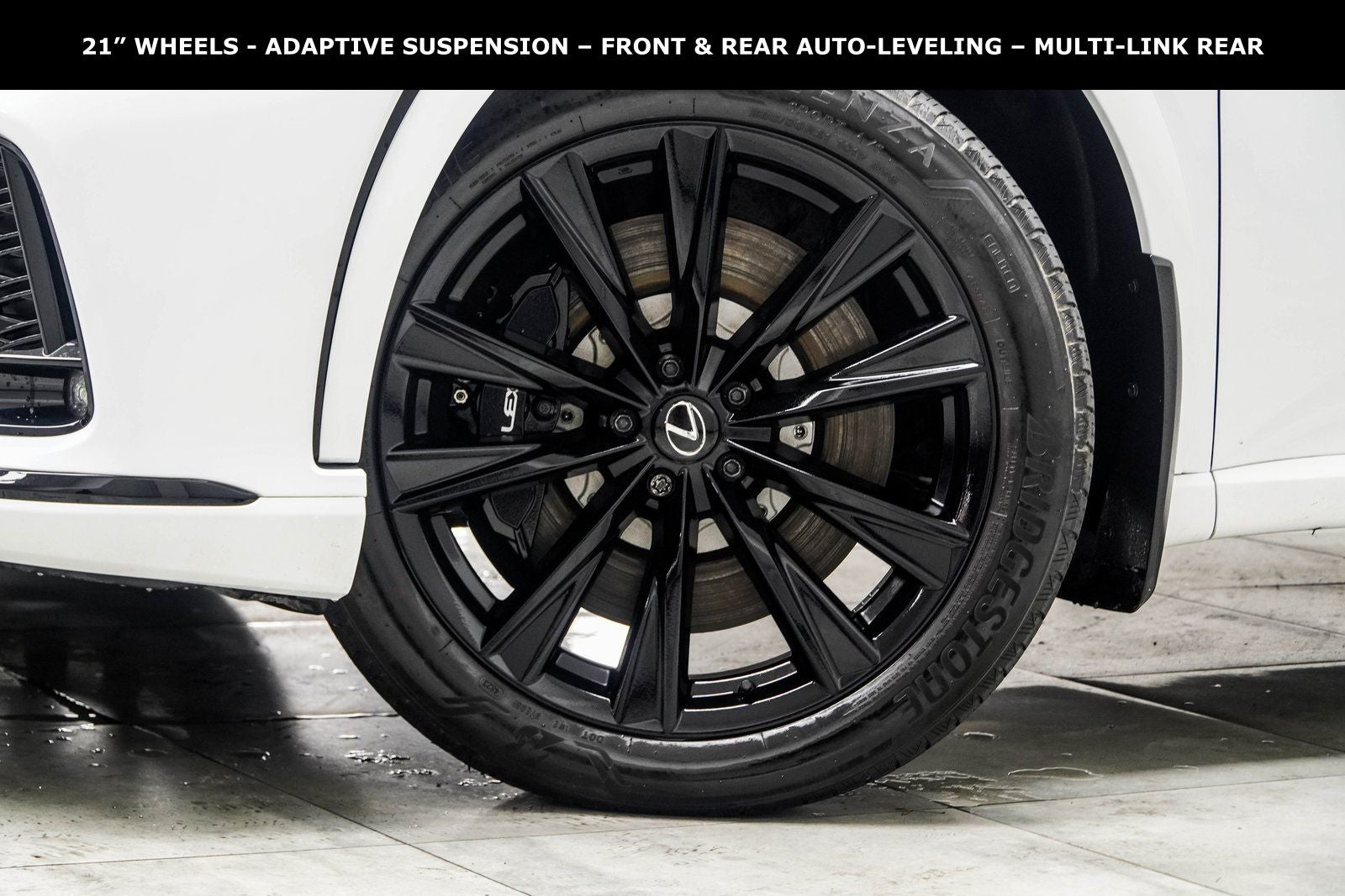 2024 Lexus RX 500h F SPORT Performance