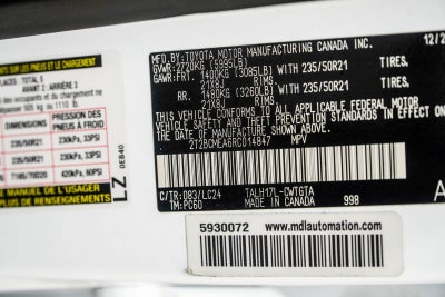 2024 Lexus RX 500h F SPORT Performance