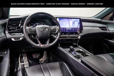 2024 Lexus RX 500h F SPORT Performance