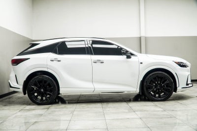 2024 Lexus RX 500h F SPORT Performance