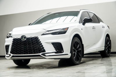 2024 Lexus RX 500h F SPORT Performance