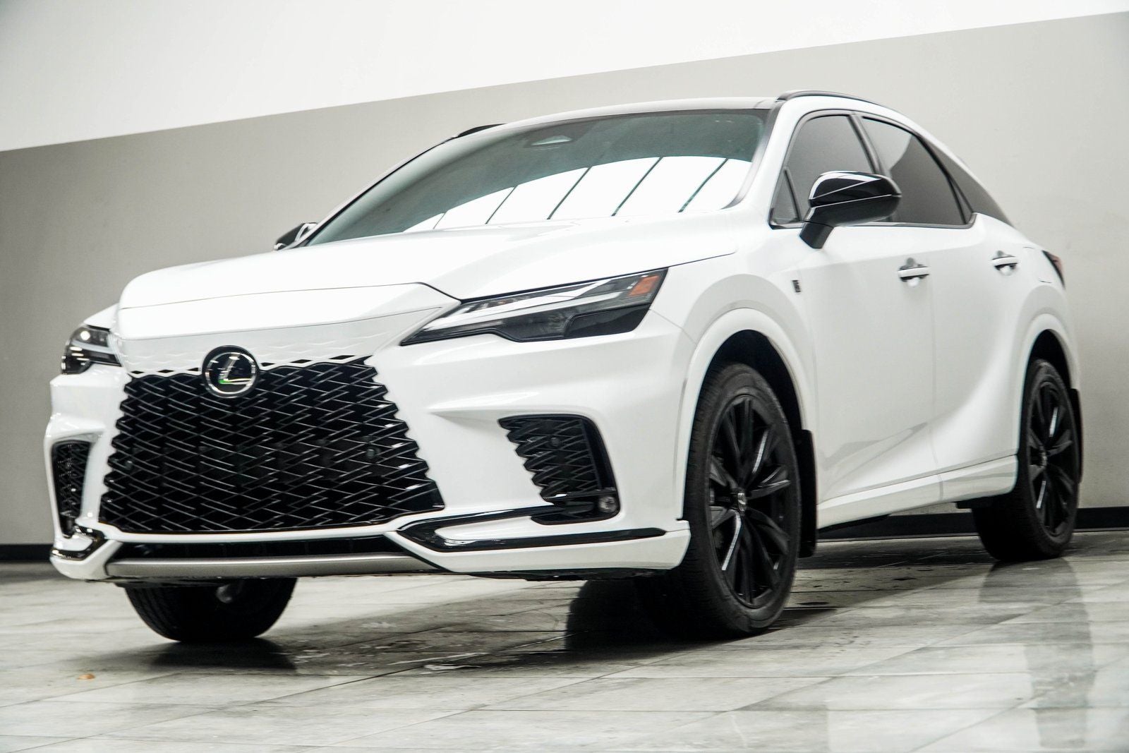 2024 Lexus RX 500h F SPORT Performance