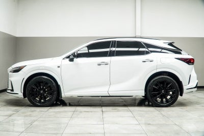 2024 Lexus RX 500h F SPORT Performance