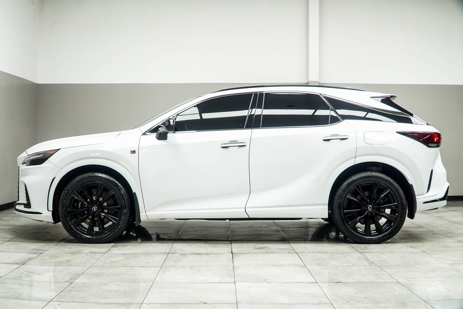 2024 Lexus RX 500h F SPORT Performance