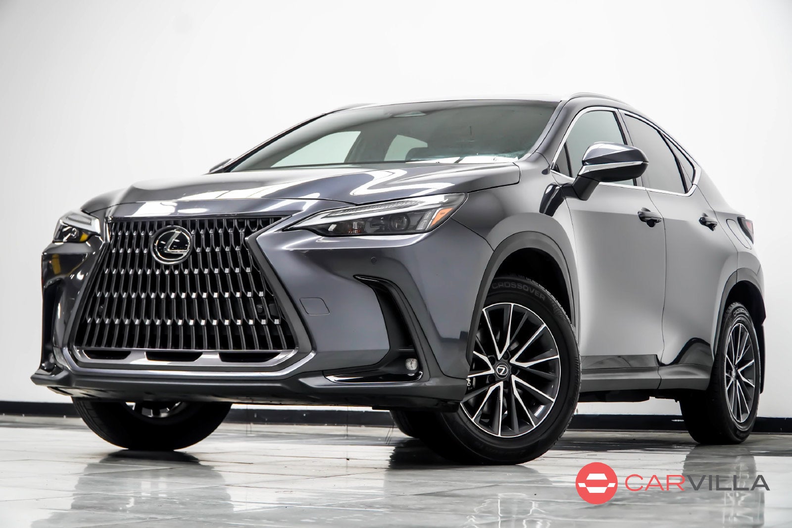 2025 Lexus NX