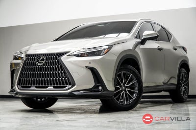 2022 Lexus NX 350 Premium