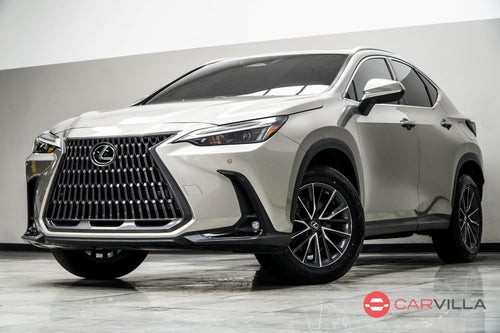 2022 Lexus NX 350 Premium
