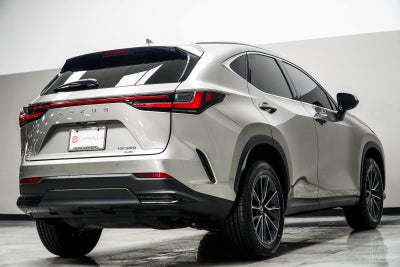 2022 Lexus NX 350 Premium