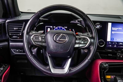 2022 Lexus NX 350 Premium