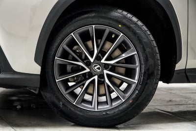 2022 Lexus NX 350 Premium