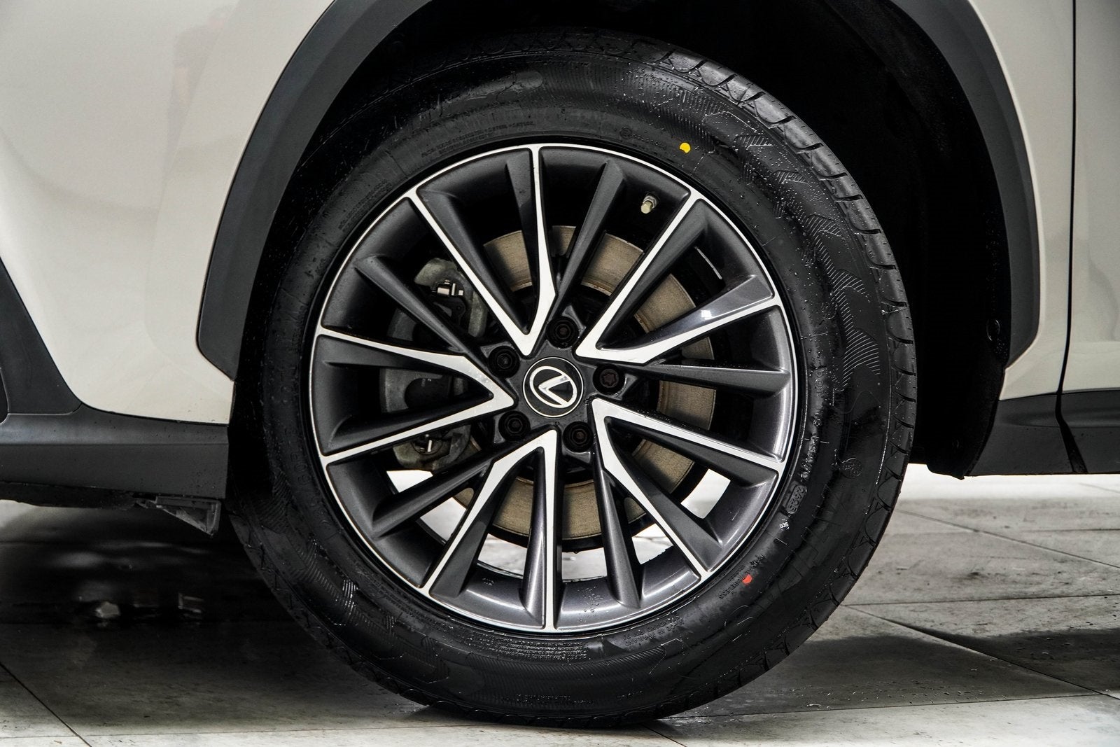 2022 Lexus NX 350 Premium