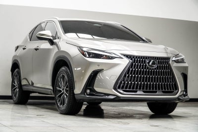 2022 Lexus NX 350 Premium