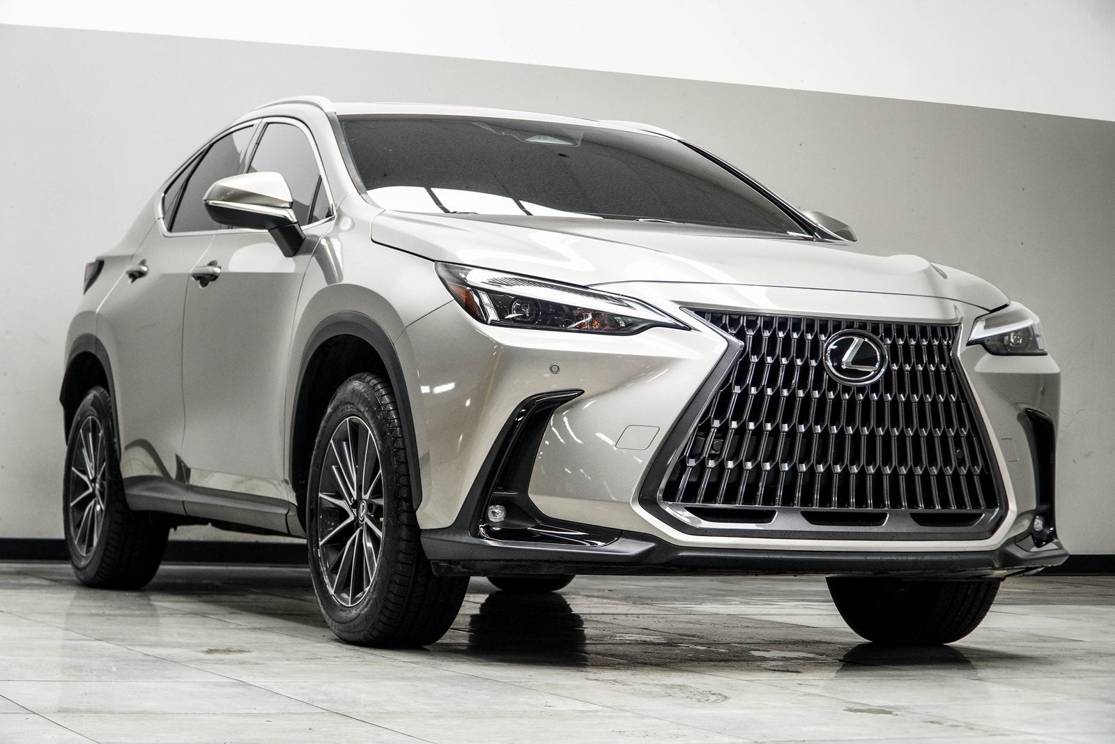 2022 Lexus NX 350 Premium
