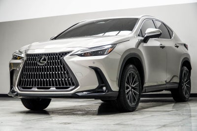 2022 Lexus NX 350 Premium