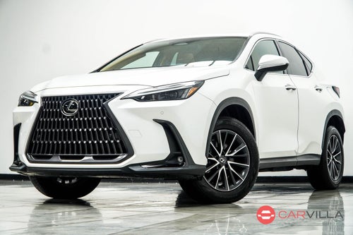2023 Lexus NX 350 Premium