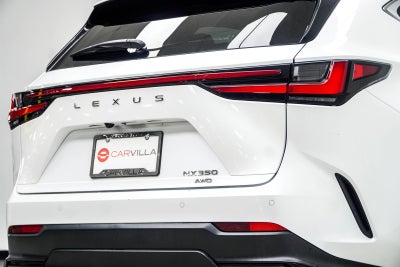 2023 Lexus NX 350 Premium