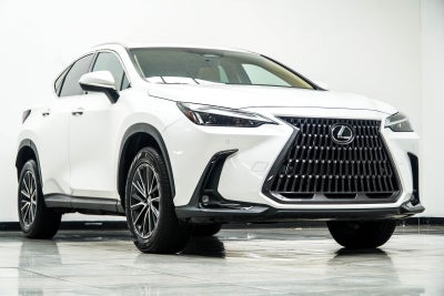 2023 Lexus NX 350 Premium