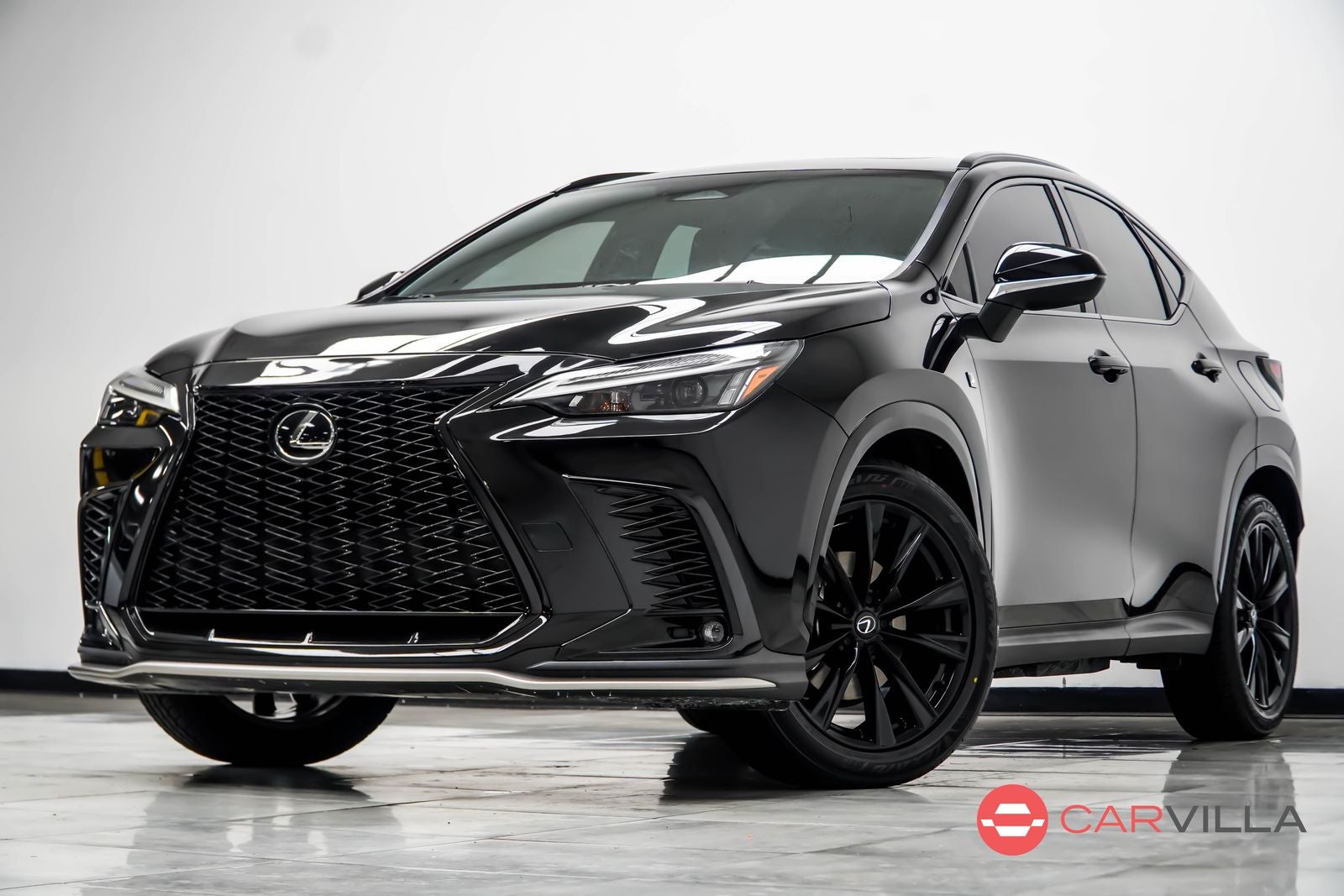 2024 Lexus NX 350 F SPORT Handling