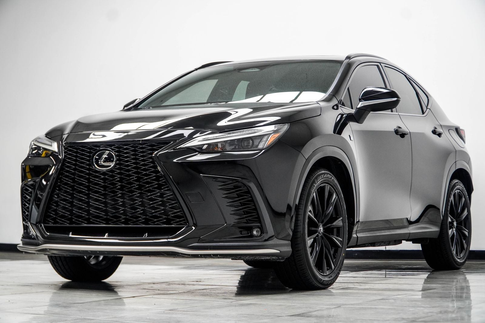 2024 Lexus NX 350 F SPORT Handling