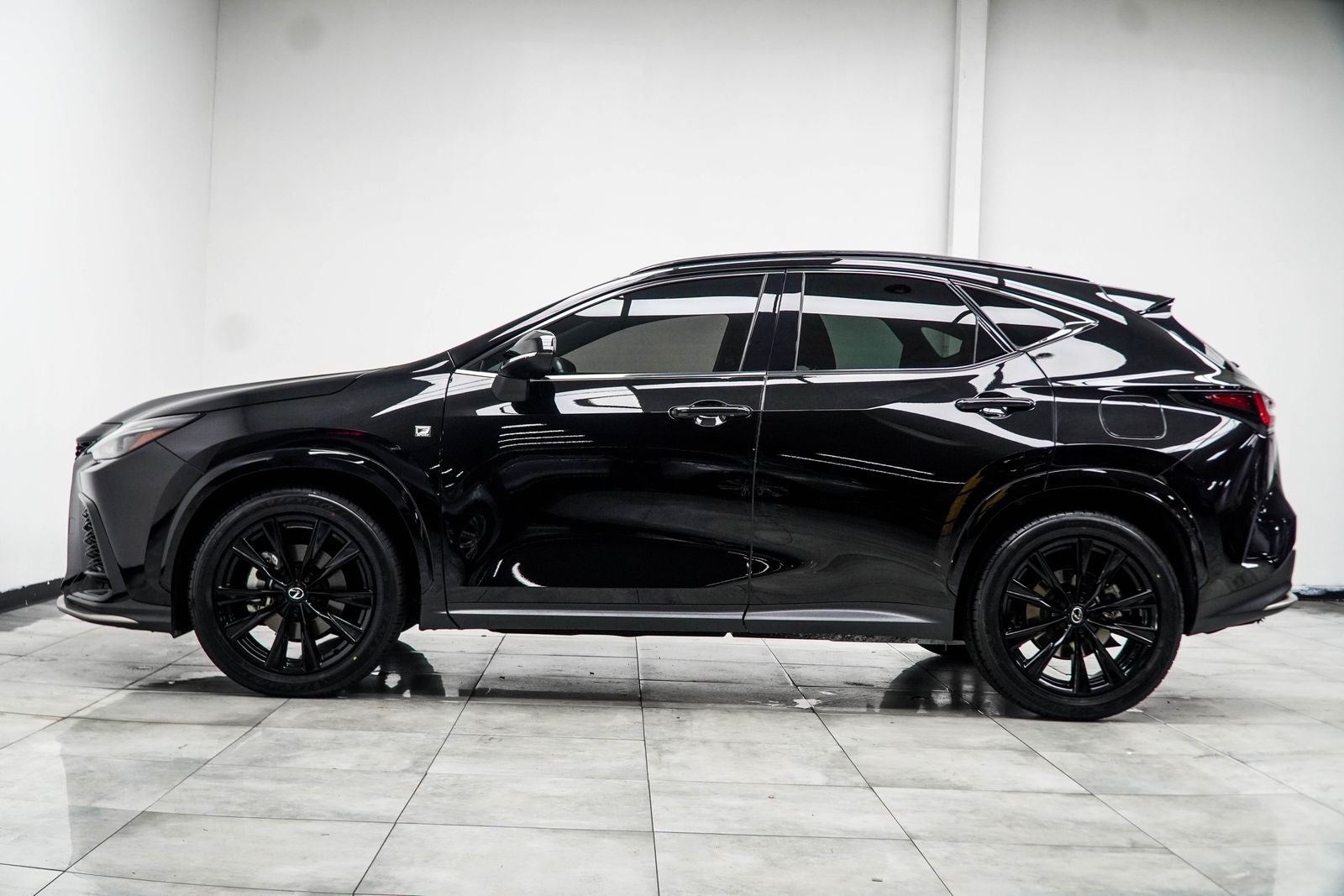 2024 Lexus NX 350 F SPORT Handling