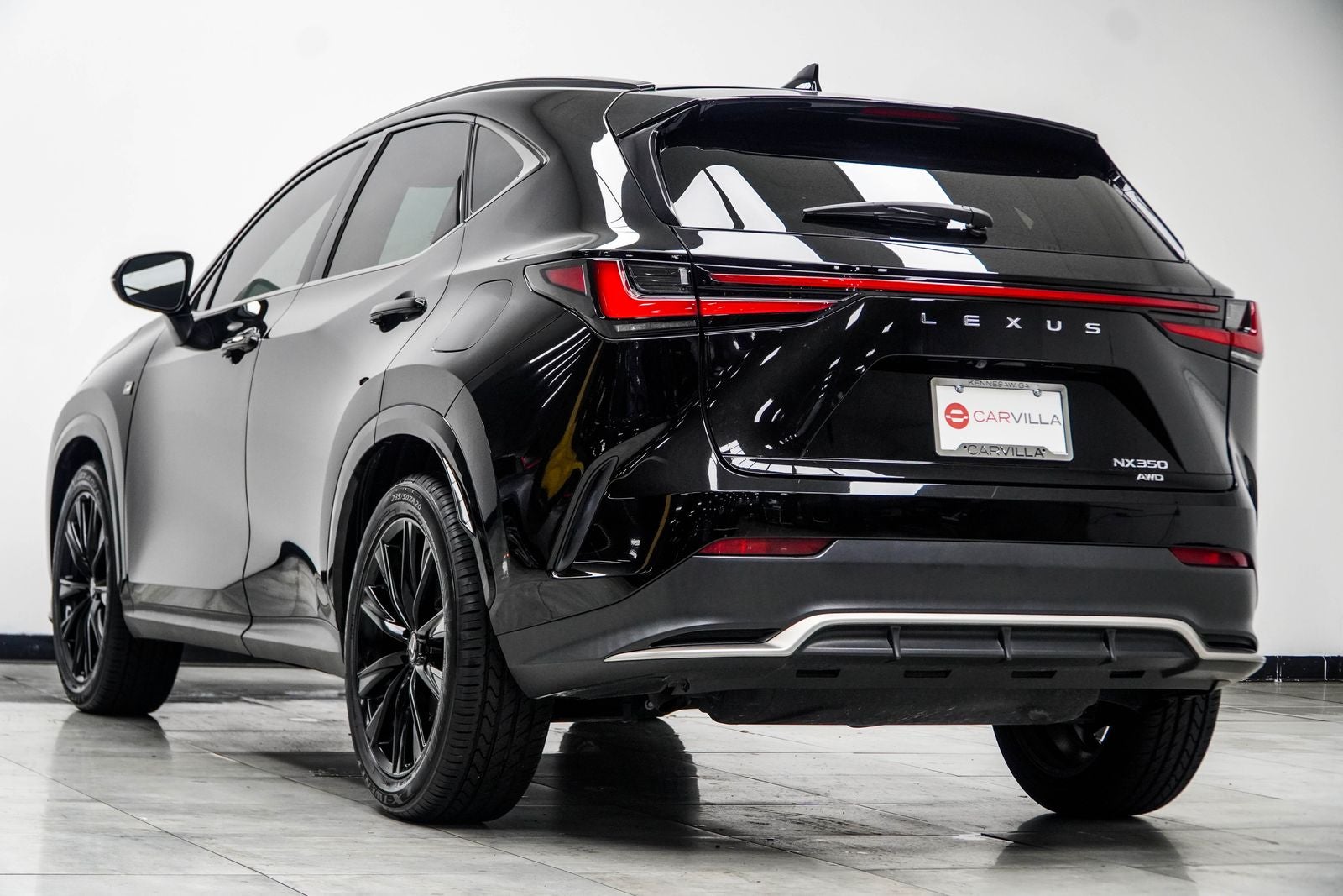 2024 Lexus NX 350 F SPORT Handling