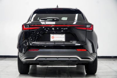 2024 Lexus NX 350 F SPORT Handling