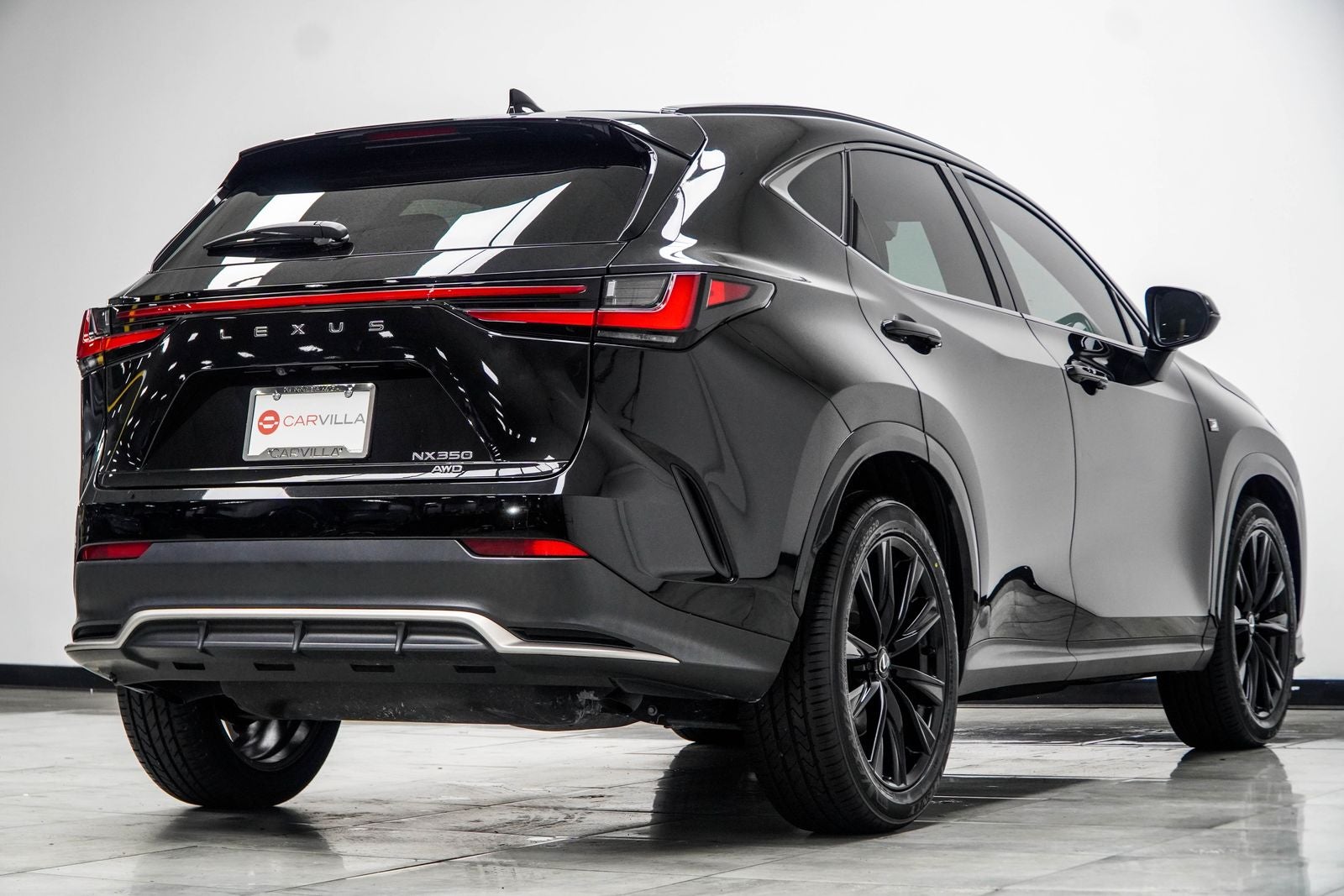 2024 Lexus NX 350 F SPORT Handling