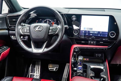 2024 Lexus NX 350 F SPORT Handling