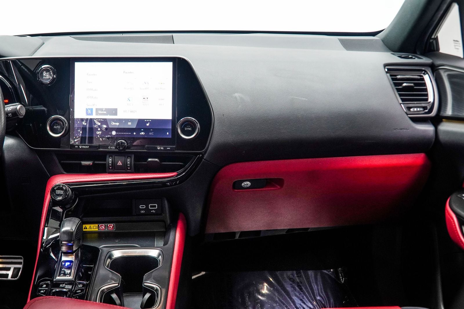 2024 Lexus NX 350 F SPORT Handling