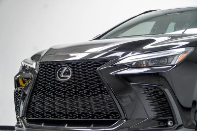 2024 Lexus NX 350 F SPORT Handling