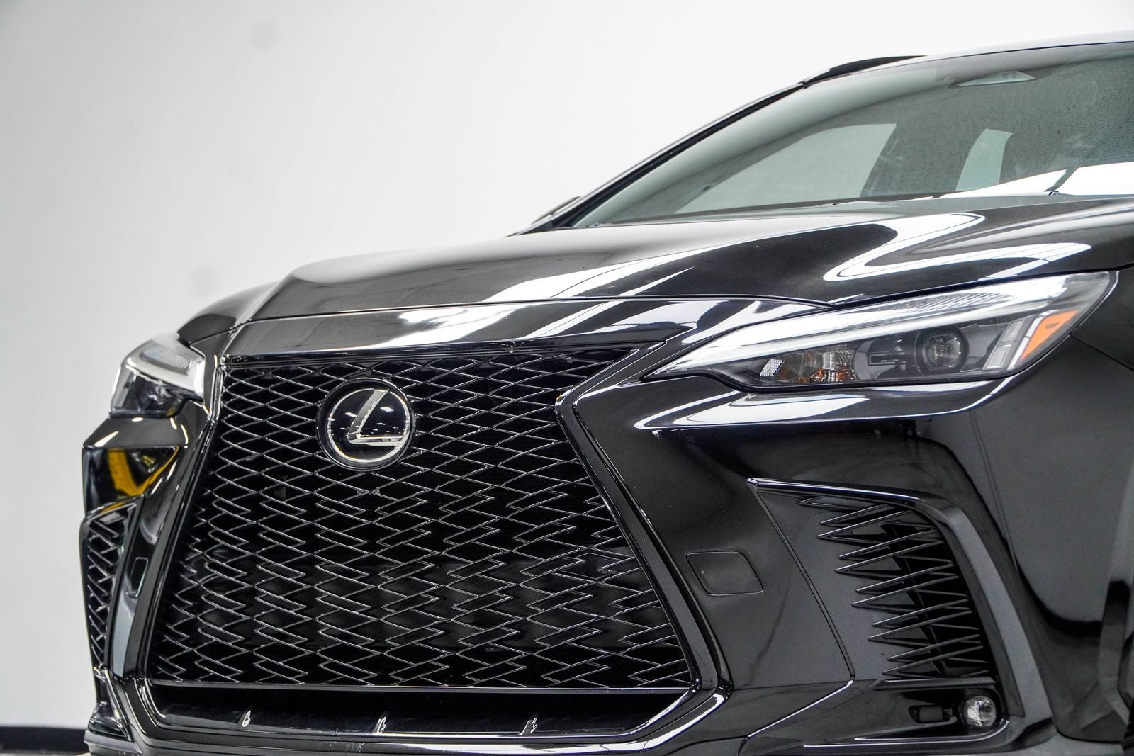 2024 Lexus NX 350 F SPORT Handling