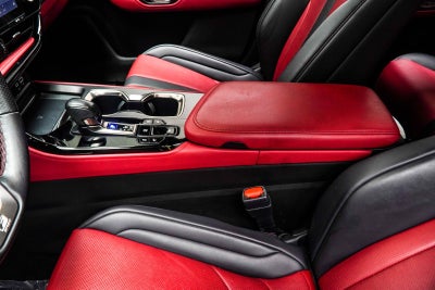 2024 Lexus NX 350 F SPORT Handling
