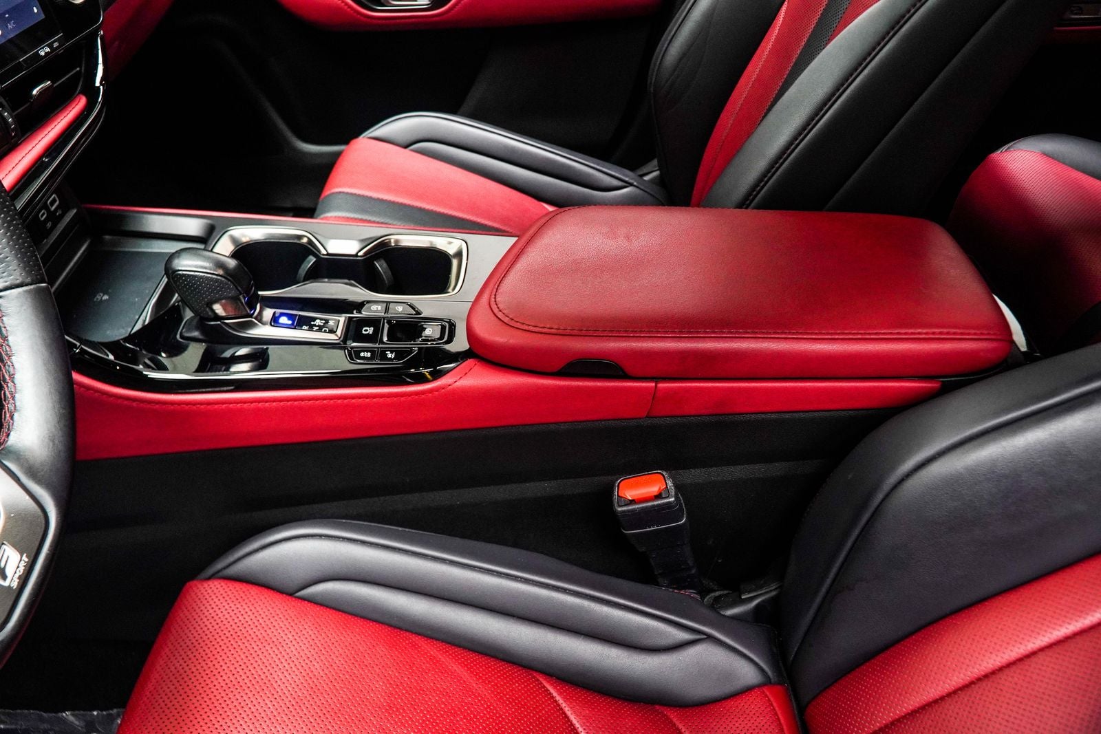 2024 Lexus NX 350 F SPORT Handling